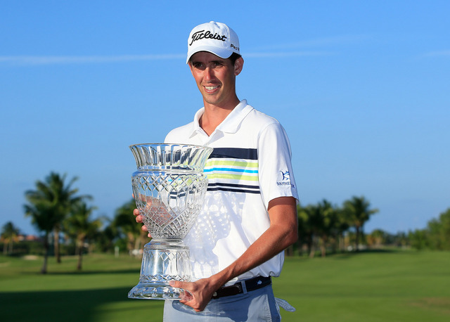 Чессон Хэдли (Chesson Hadley). Фото: Getty Images